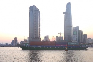 Hiệp hội logistics, doanh nghiệp phản ứng với đề án thu phí hạ tầng cảng biển TP.HCM