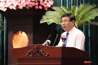 TP.HCM kỳ vọng “xây dựng chính quyền đô thị, cải thiện môi trường đầu tư” trong năm 2021
