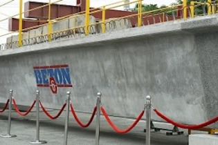 Công ty cổ phần Beton 6 muốn xóa khoản nợ hơn 482 tỷ đồng cho đối tác