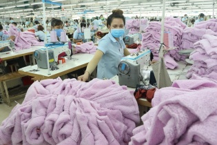 Nhu cầu tuyển dụng tại các khu công nghiệp đang gia tăng 