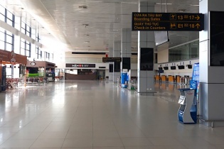 Bấp bênh như ngành du lịch trong đại dịch