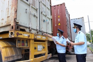 Kiến nghị cho doanh nghiệp kiểm dịch tại cảng, đưa hàng về kho chờ kết quả