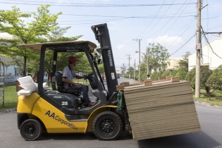 Ngành gỗ năm 2021: Khả quan về xuất khẩu; vẫn lo ngại cáo buộc, điều tra