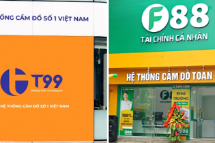 Sau hoa hậu Ngọc Hân, Cao Thái Sơn đầu tư 20 tỷ đồng vào chuỗi cầm đồ T99