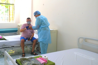 TP.HCM sẵn sàng ứng phó trong tình huống có tới 500 trường hợp dương tính với Sars-CoV-2