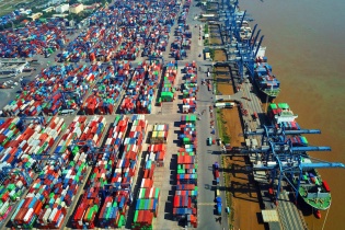 TP.HCM sắp vận hành thử nghiệm hệ thống thu phí sử dụng hạ tầng cảng biển