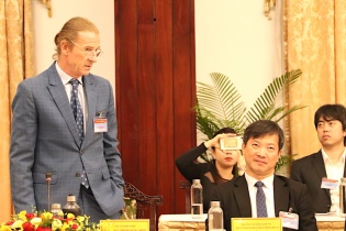 Đối thoại 2045: Chủ tịch Dragon Capital nêu ba kiến nghị liên quan đến thị trường vốn
