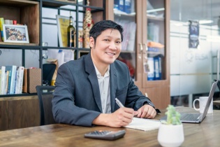 “Chuyển đổi số là chìa khoá để tiếp cận chương trình giáo dục chất lượng cao”