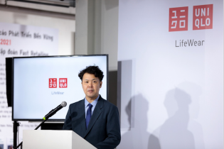 Uniqlo giới thiệu Bộ sưu tập Xuân Hè 2021