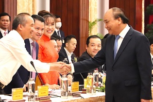 Việt Nam hùng cường năm 2045: Nhiệm vụ không của riêng doanh nghiệp tư nhân 