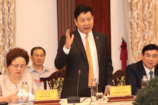 Chủ tịch FPT: "2021 tiếp tục là một năm thử thách lòng quả cảm của doanh nghiệp Việt"
