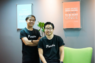 Zone Startups Ventures và 1982 Ventures đầu tư vào Fundiin