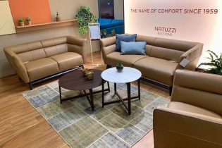Gỗ Trường Thành dự tính mua lại 20% vốn của Natuzzi Singapore