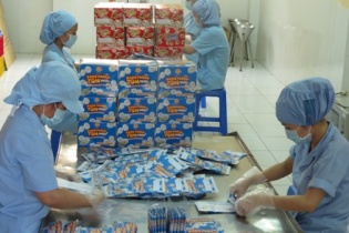 Lợi nhuận của công ty bánh phồng tôm Sa Giang giảm mạnh