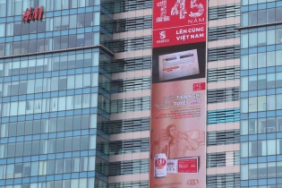 Sabeco chi mạnh cho quảng cáo, tiếp thị 