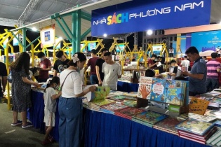 Sau hai quý báo lãi, chuỗi nhà Sách Phương Nam lại lỗ