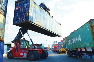 Đã có đầu mối cho doanh nghiệp logistics Việt Nam tham gia vào “Hộ chiếu Logistics thế giới”