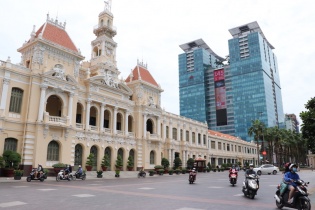 TP.HCM muốn trở thành điểm đến hấp dẫn toàn cầu vào năm 2045