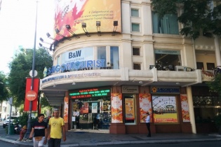 Lữ hành Saigontourist lỗ hơn 87 tỷ đồng