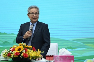 Lộc Trời muốn “cạnh tranh sòng phẳng với các nhà cung cấp lương thực châu Á”