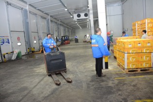 Hiệp hội logistics đề xuất ưu tiên tiêm vắc-xin Covid-19 cho trên 150.000 lao động