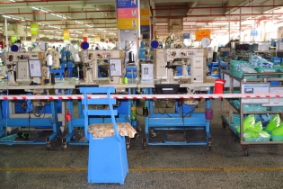 Phát hiện ca nghi nhiễm Covid-19 tại doanh nghiệp đông công nhân nhất TP.HCM 