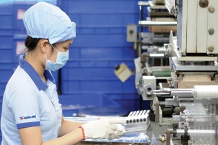Tập đoàn Thiên Long tái cơ cấu, thay đổi lãnh đạo, tiến tới cột mốc “doanh nghiệp vạn tỷ”
