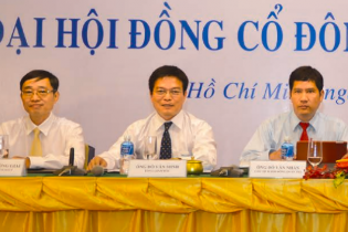 Lãnh đạo kỳ cựu Gemadept từ nhiệm vị trí Thành viên HĐQT