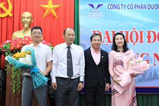 Chủ tịch Công ty Cầu đường bộ Hải Dương tham gia HĐQT GELEX