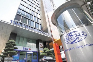 Vinaconex bán 12,4% vốn Vina Sanwa cho Tập đoàn Sanwa