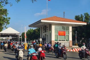 Bố trí vừa cách ly vừa sản xuất trong khu chế xuất, khu công nghiệp TP.HCM