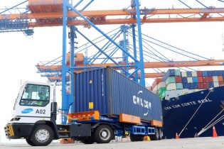 Hiệp hội logistics Việt Nam kiến nghị hoãn thu phí hạ tầng cảng biển đến tháng 7/2022