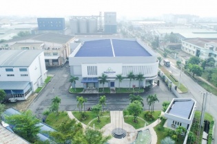 Lại thêm một doanh nghiệp vừa chào đời trở thành cổ đông lớn của Imexpharm