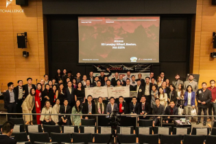 Khởi động cuộc thi khởi nghiệp toàn cầu VietChallenge