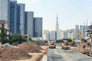 Hết quý III/2021, giải ngân vốn đầu tư công của TP.HCM sẽ trên 60% 