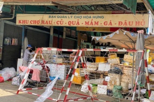 93 chợ đóng cửa, Sở Công thương TP.HCM ký văn bản khẩn tìm hướng giải quyết