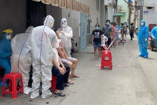 TP.HCM vừa công bố hàng loạt đơn vị được phép thực hiện xét nghiệm Covid-19