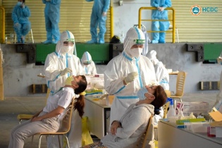 TP.HCM tập trung tầm soát, nỗ lực tách hết F0 ra khỏi cộng đồng trong 15 ngày giãn cách