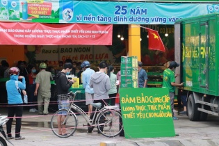 TP.HCM đảm bảo không có việc nâng giá hàng hóa tại hệ thống siêu thị lớn
