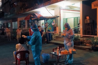 TP.HCM hướng dẫn 10 bước điều tra, bao vây, dập dịch khi phát hiện F0 trong cộng đồng