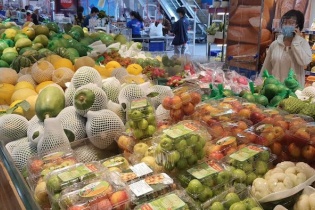TP.HCM tăng cường nhiều kênh cung ứng hàng hoá