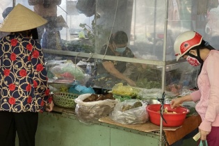 TP.HCM đẩy nhanh tiến độ đưa chợ truyền thống hoạt động trở lại