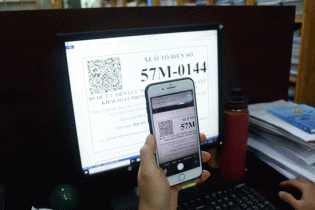 TP.HCM: Nhiều trường hợp không đủ điều kiện cấp Giấy nhận diện phương tiện