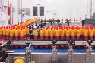 Thực phẩm Cholimex: Bán tương ớt, nước nắm lãi hơn 16 tỷ đồng mỗi tháng 