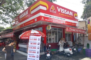 43 ca F0 trong khu sản xuất, Vissan đưa ra 2 phương án ứng phó