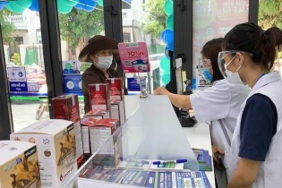Pharmacity cam kết đồng hành cùng người dân trong giai đoạn dịch bệnh