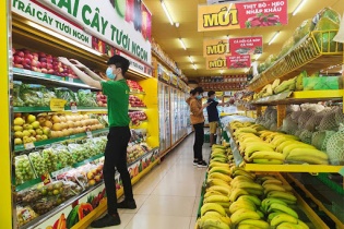 Bách hoá xanh đạt doanh thu 2.700 tỷ đồng, vẫn ghi nhận lỗ ở cấp độ công ty