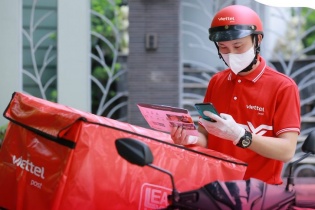 Viettel Post lãi sau thuế hơn 214 tỷ đồng