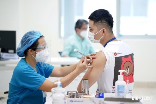 TP.HCM công khai kế hoạch tiêm vắc-xin phòng Covid-19 đến ngày 15/9