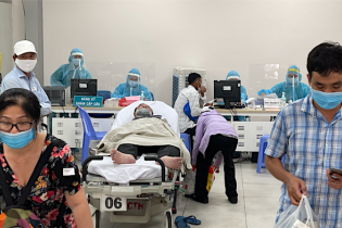 TP.HCM hỏa tốc yêu cầu mọi bệnh viện mở cửa cấp cứu 24/7, dù là bệnh nhân Covid-19 hay không